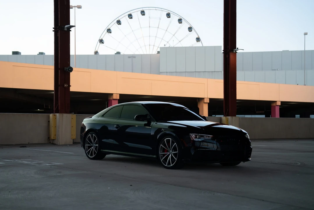 2015 Audi B8 RS5 - Image 9 of 31