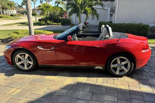 2016 BMW E89 Z4 Roadster - Image 3 of 6