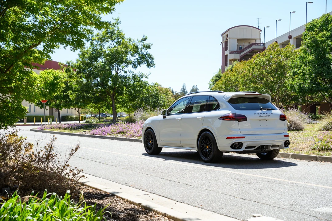 2016 Porsche 958 Cayenne GTS - Image 31 of 31