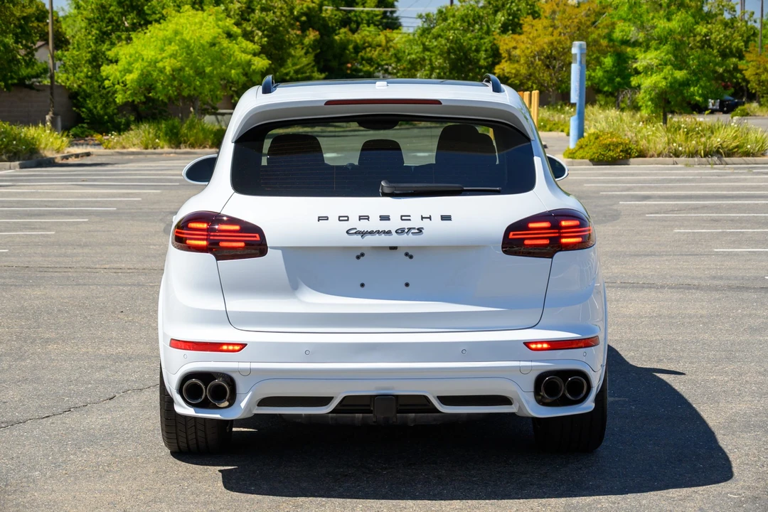 2016 Porsche 958 Cayenne GTS - Image 14 of 31
