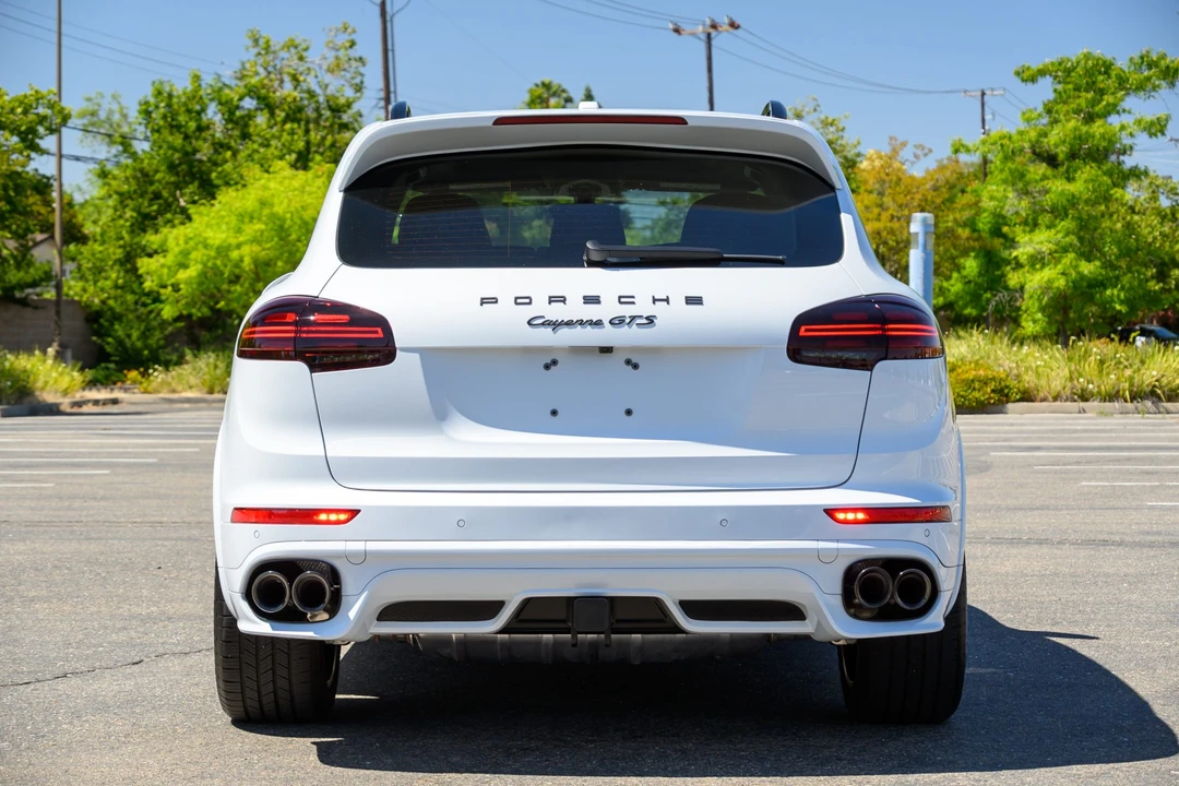 2016 Porsche 958 Cayenne GTS - Image 15 of 31