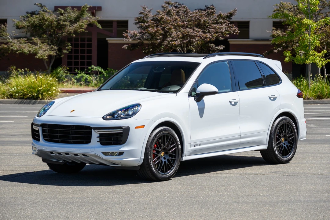 2016 Porsche 958 Cayenne GTS - Image 3 of 31