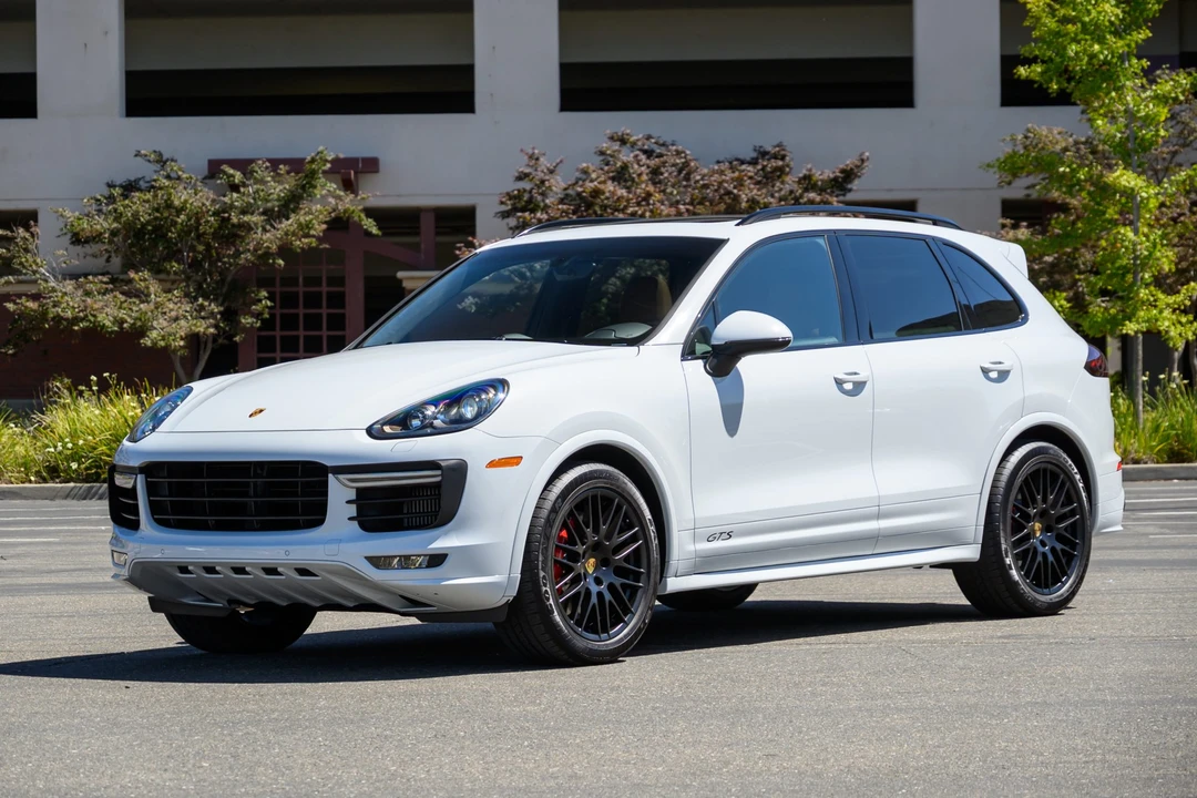 2016 Porsche 958 Cayenne GTS - Image 4 of 31