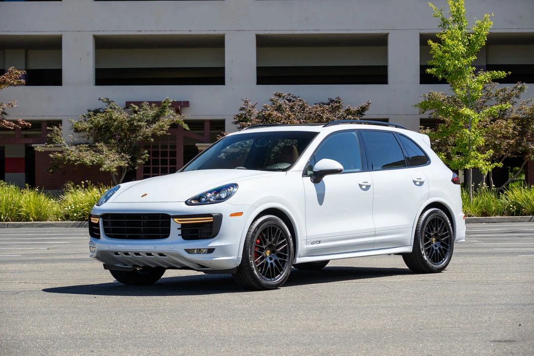 2016 Porsche 958 Cayenne GTS - Image 5 of 31