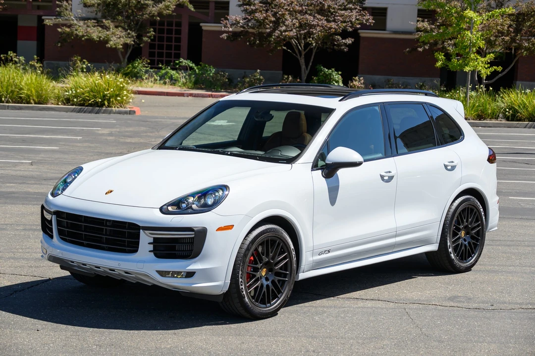 2016 Porsche 958 Cayenne GTS - Image 6 of 31