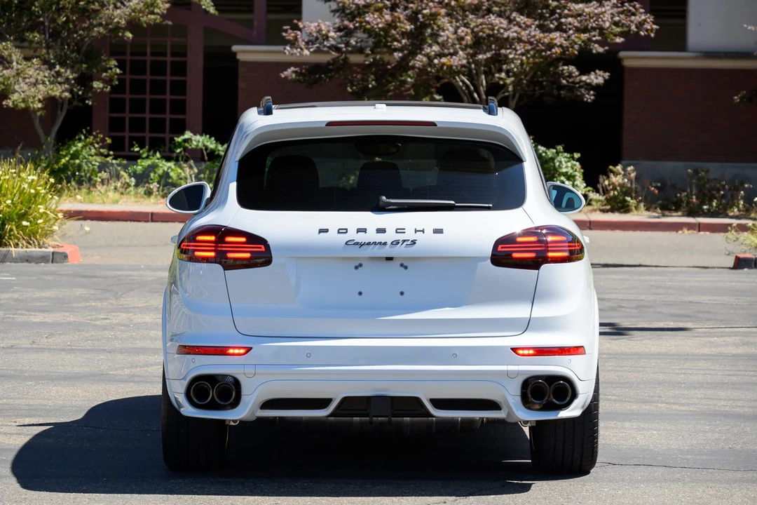 2016 Porsche 958 Cayenne GTS - Image 16 of 31