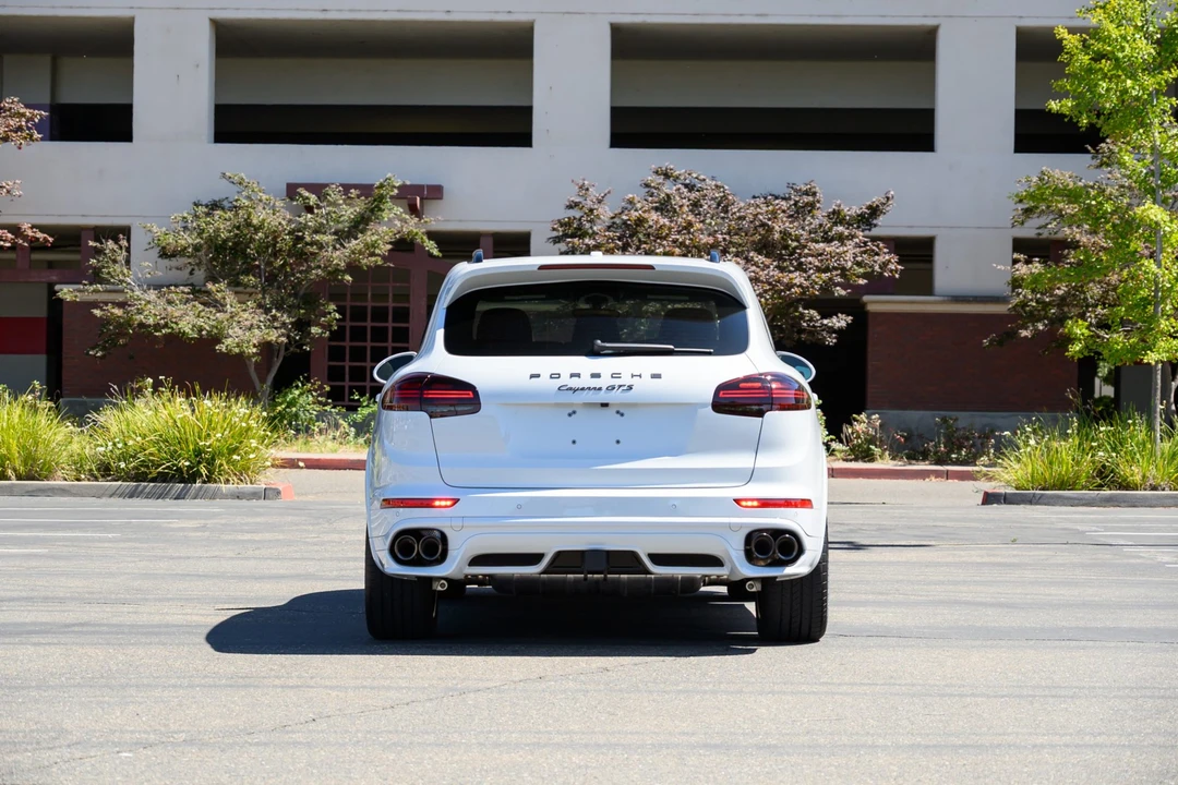 2016 Porsche 958 Cayenne GTS - Image 17 of 31