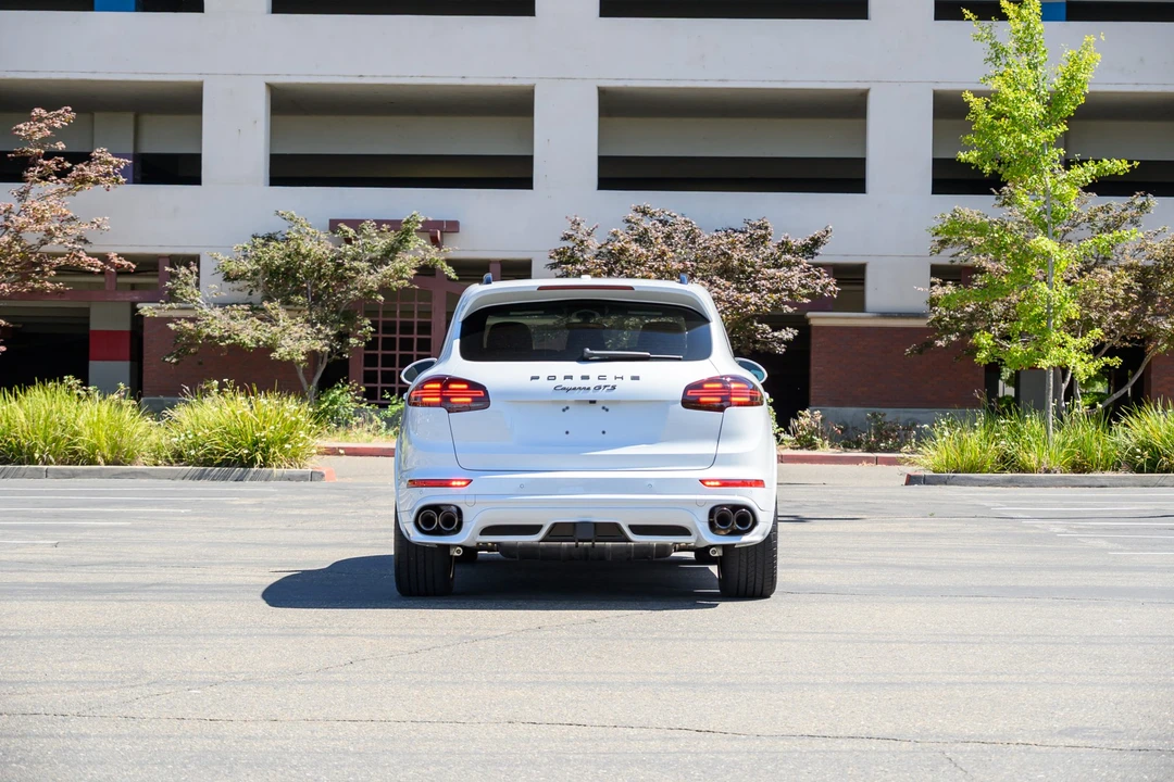 2016 Porsche 958 Cayenne GTS - Image 13 of 31