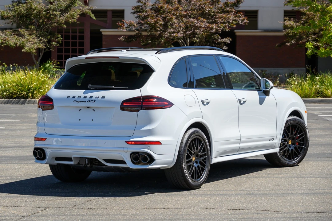 2016 Porsche 958 Cayenne GTS - Image 18 of 31