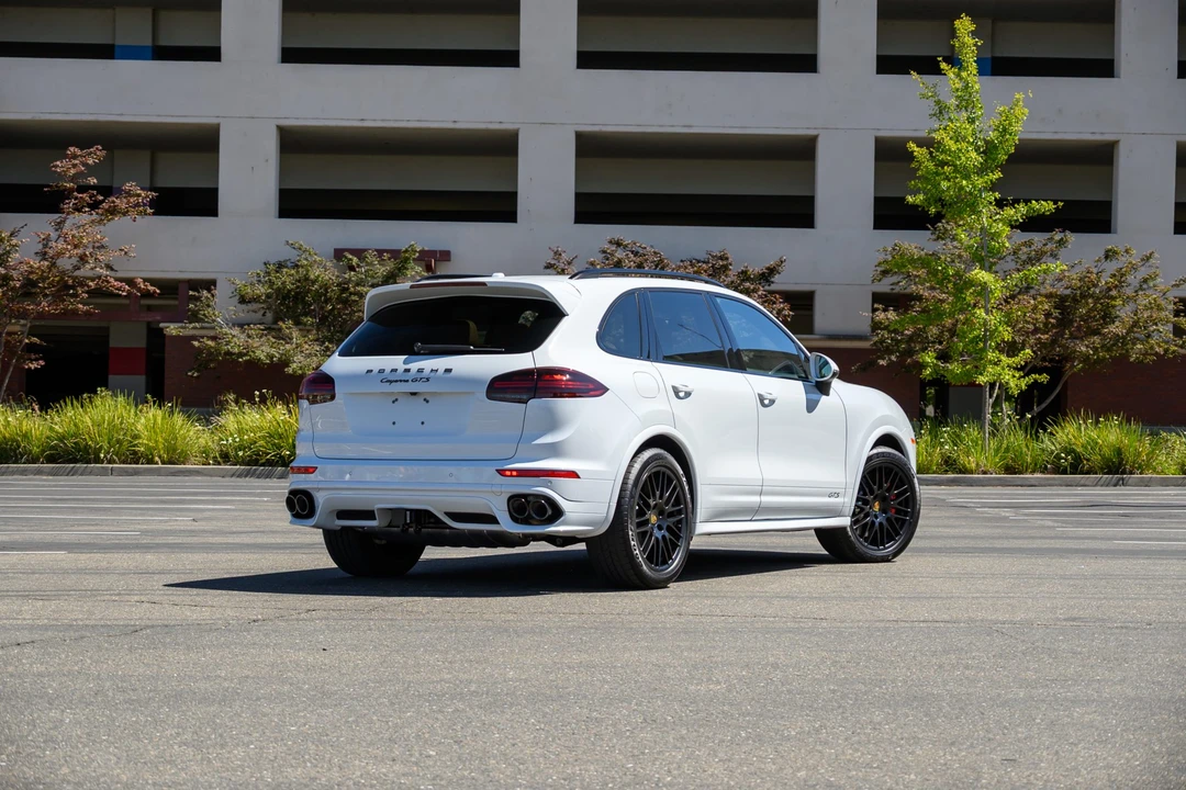 2016 Porsche 958 Cayenne GTS - Image 20 of 31