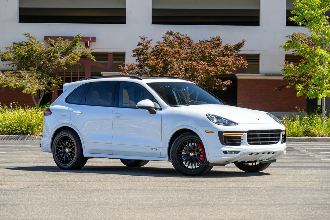 2016 Porsche 958 Cayenne GTS - Image 27 of 31