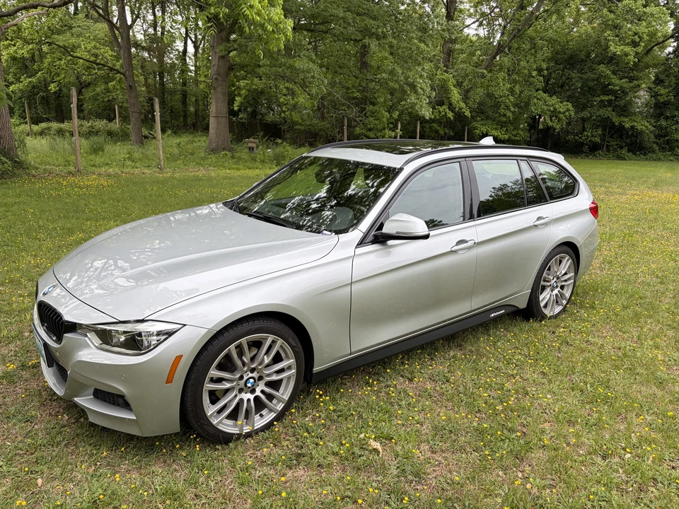 2017 BMW F31 3 Series Touring - Image 13 of 31