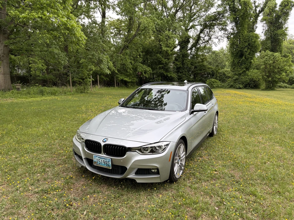 2017 BMW F31 3 Series Touring - Image 16 of 31