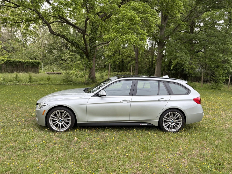 2017 BMW F31 3 Series Touring - Image 11 of 31