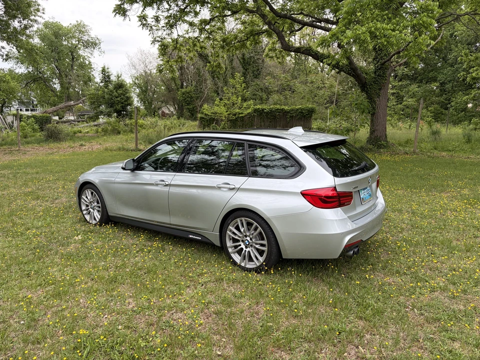 2017 BMW F31 3 Series Touring - Image 10 of 31