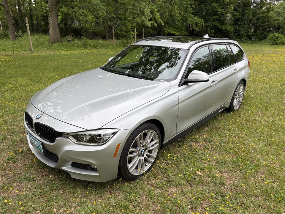 2017 BMW F31 3 Series Touring - Image 15 of 31
