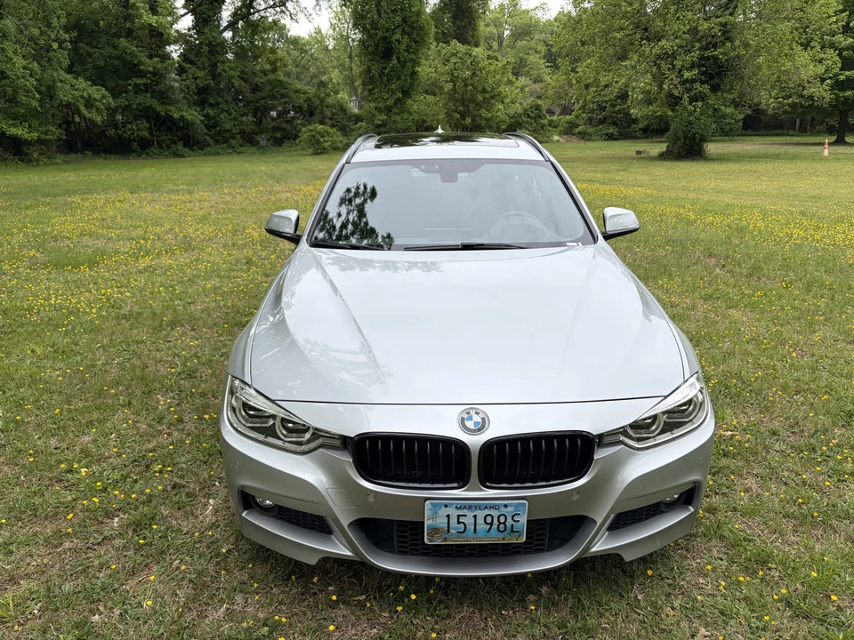 2017 BMW F31 3 Series Touring - Image 2 of 31