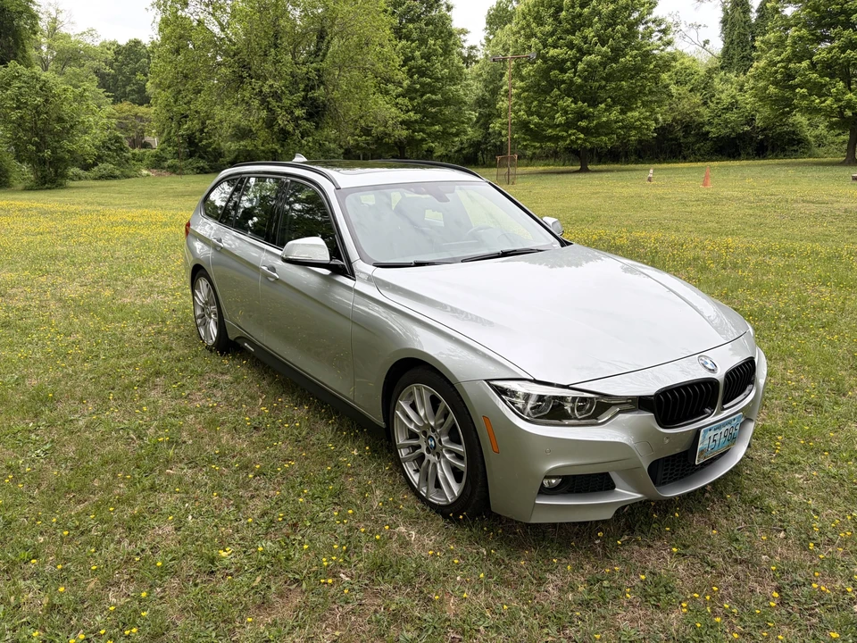 2017 BMW F31 3 Series Touring - Image 3 of 31