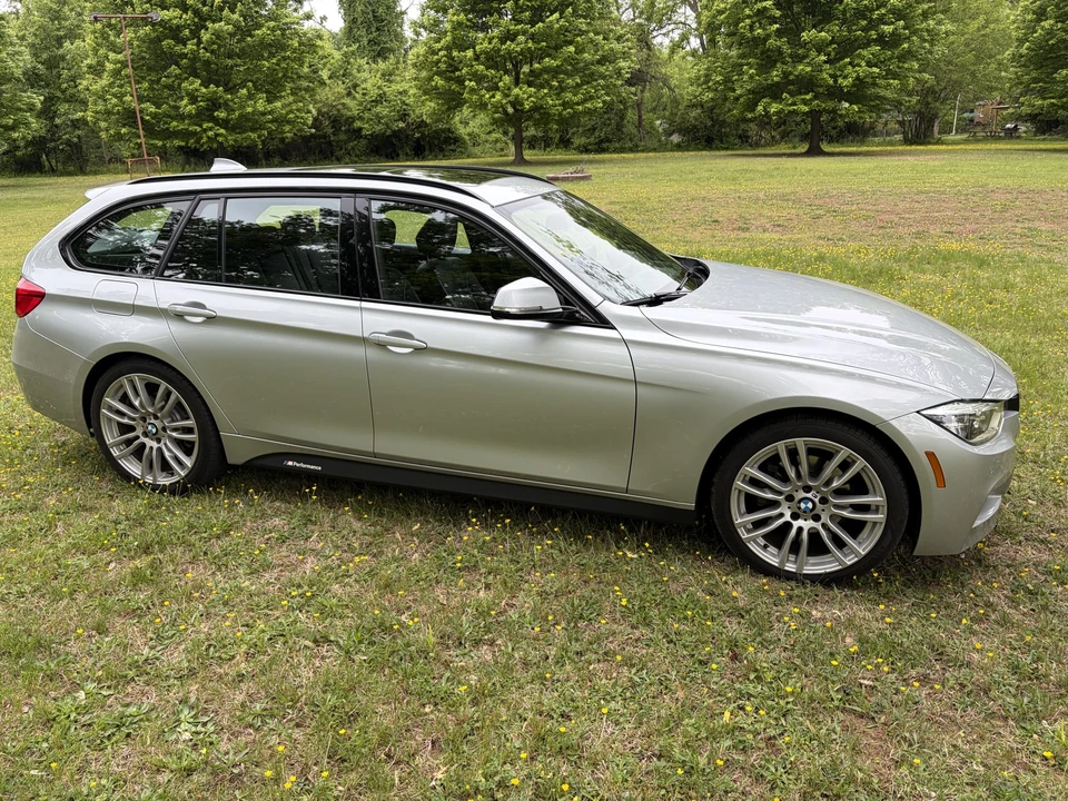 2017 BMW F31 3 Series Touring - Image 4 of 31