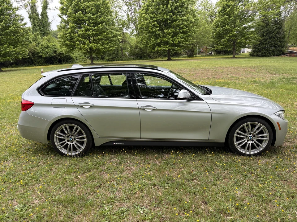2017 BMW F31 3 Series Touring - Image 5 of 31