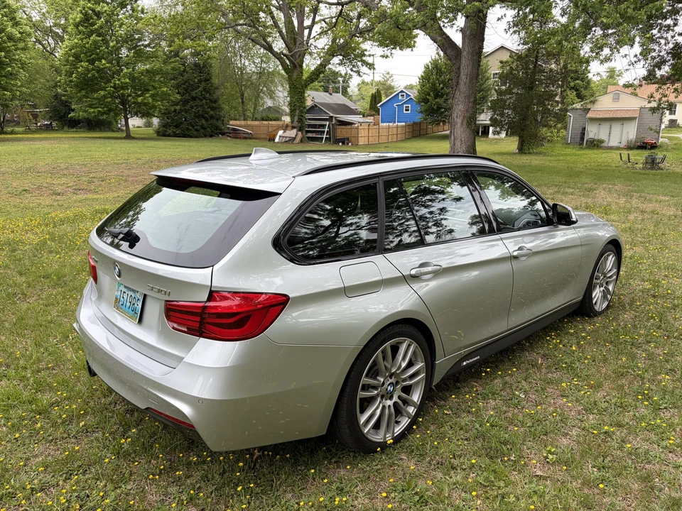 2017 BMW F31 3 Series Touring - Image 6 of 31