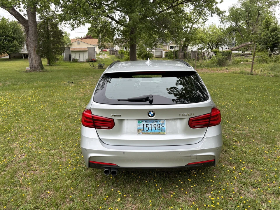 2017 BMW F31 3 Series Touring - Image 7 of 31