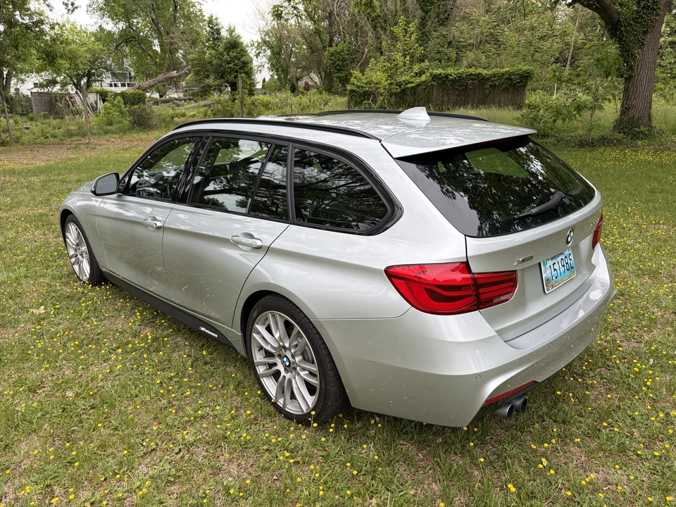 2017 BMW F31 3 Series Touring - Image 8 of 31
