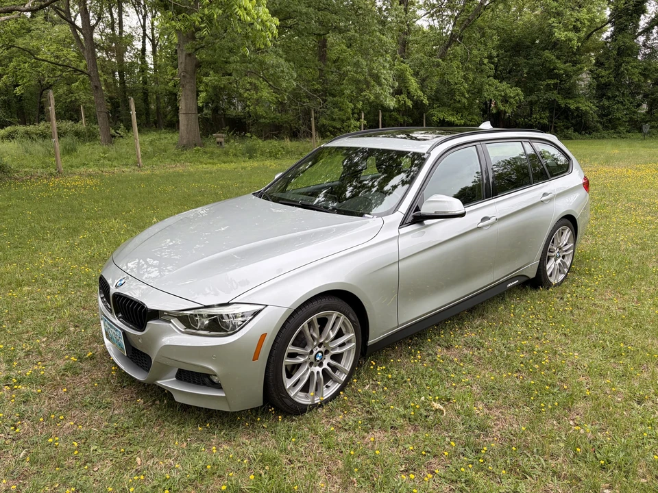 2017 BMW F31 3 Series Touring - Image 14 of 31