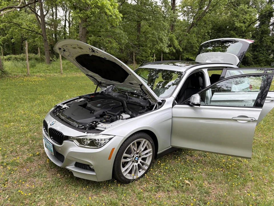 2017 BMW F31 3 Series Touring - Image 26 of 31