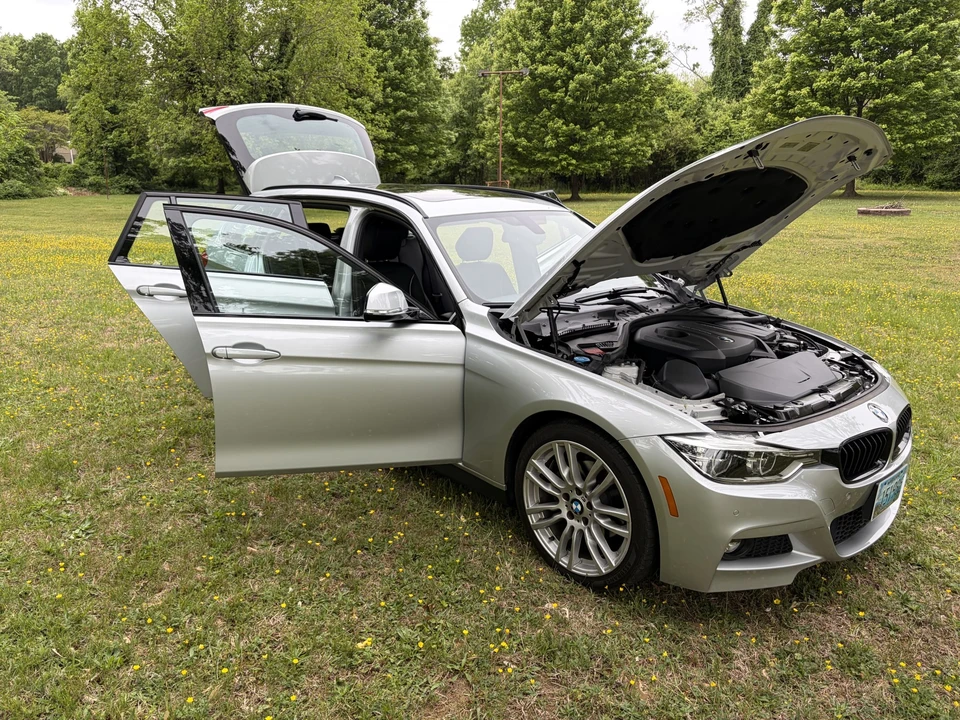 2017 BMW F31 3 Series Touring - Image 27 of 31