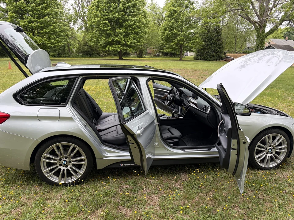 2017 BMW F31 3 Series Touring - Image 28 of 31