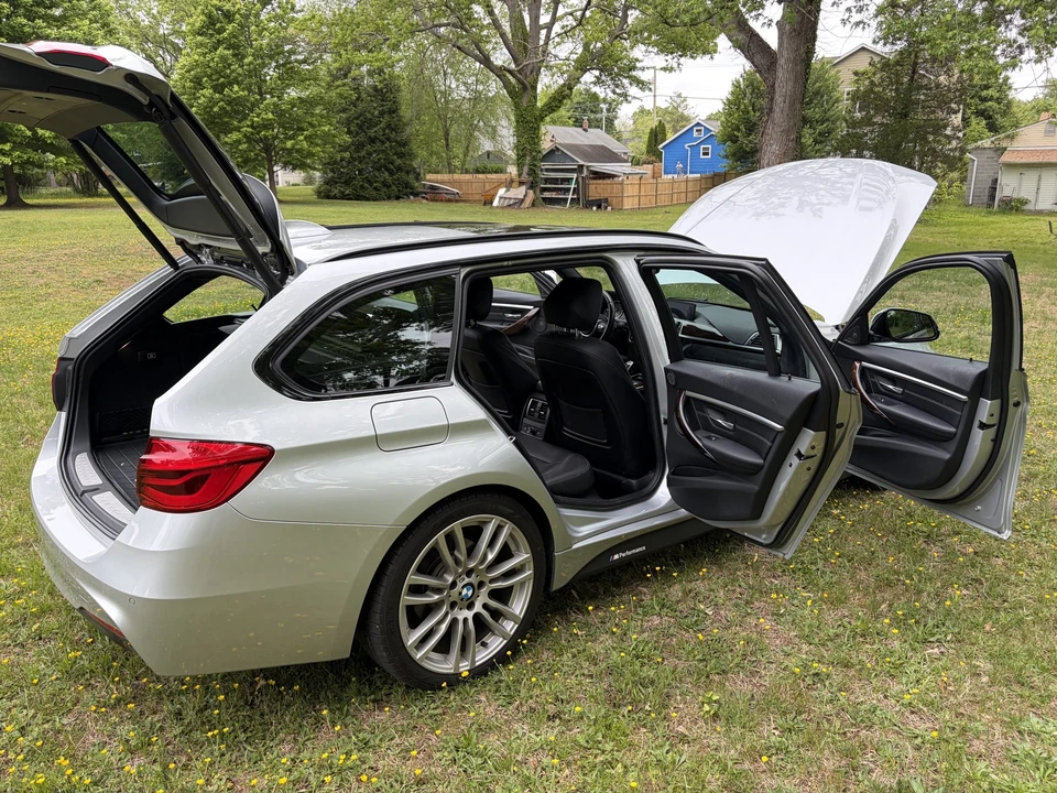 2017 BMW F31 3 Series Touring - Image 29 of 31