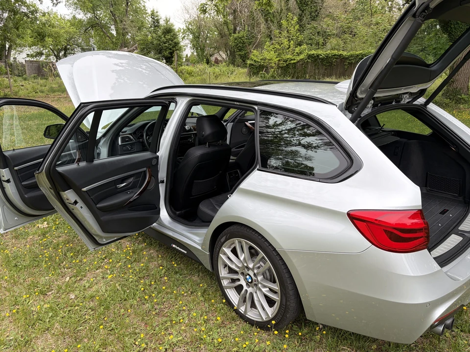 2017 BMW F31 3 Series Touring - Image 30 of 31