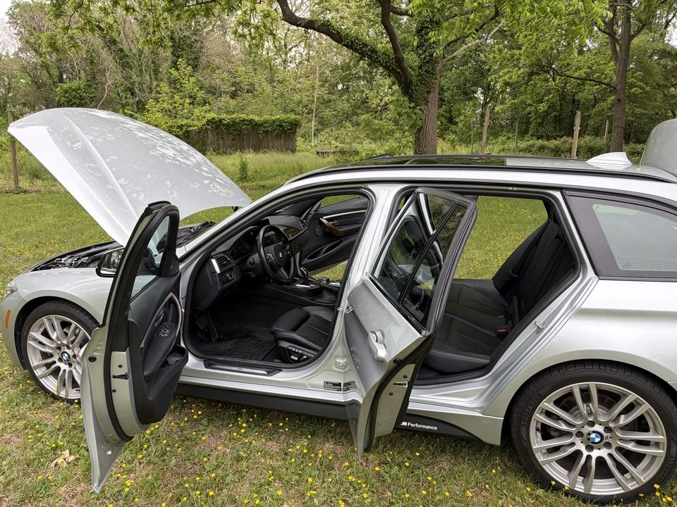 2017 BMW F31 3 Series Touring - Image 31 of 31