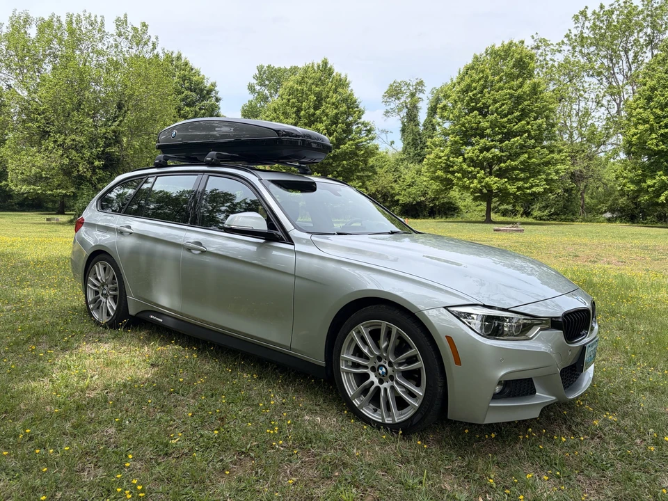 2017 BMW F31 3 Series Touring - Image 19 of 31