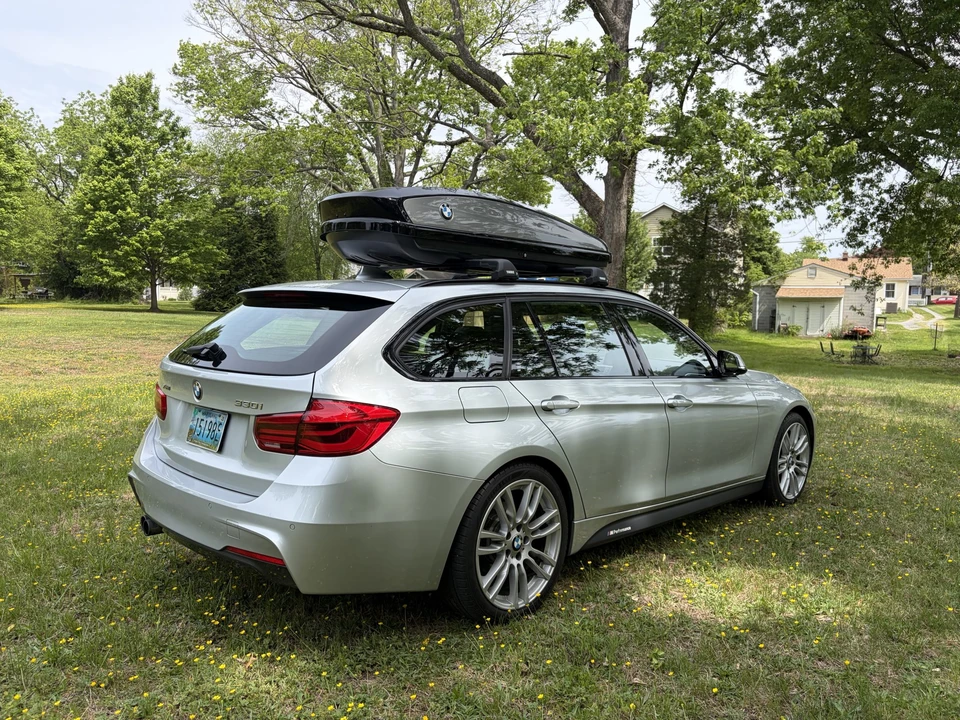 2017 BMW F31 3 Series Touring - Image 21 of 31