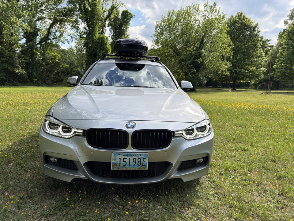 2017 BMW F31 3 Series Touring - Image 18 of 31