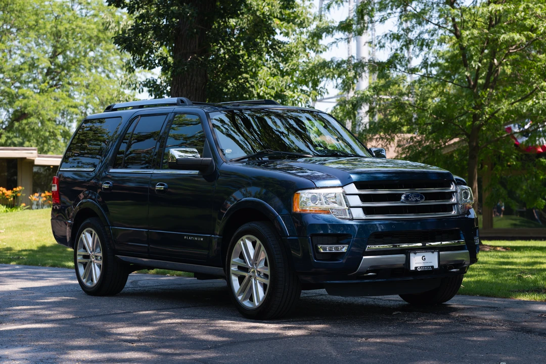 2017 Ford Expedition 3rd Gen - Image 27 of 31