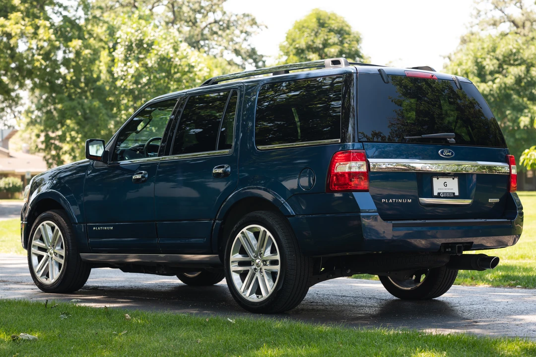 2017 Ford Expedition 3rd Gen - Image 18 of 31