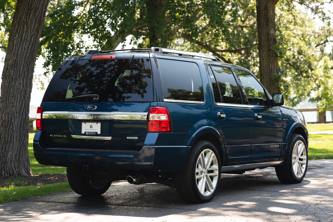 2017 Ford Expedition 3rd Gen - Image 20 of 31