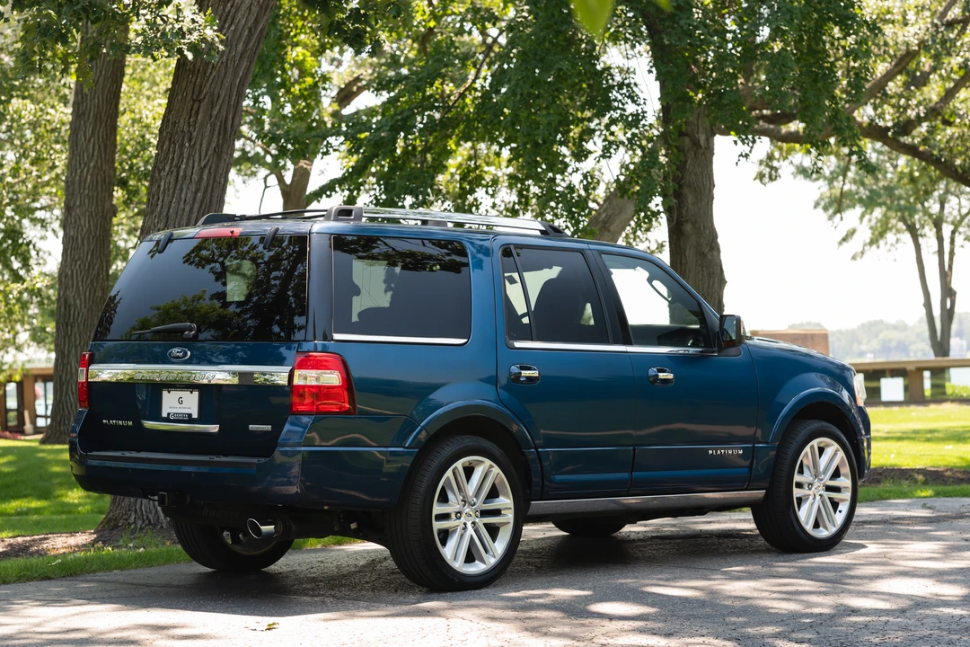 2017 Ford Expedition 3rd Gen - Image 23 of 31