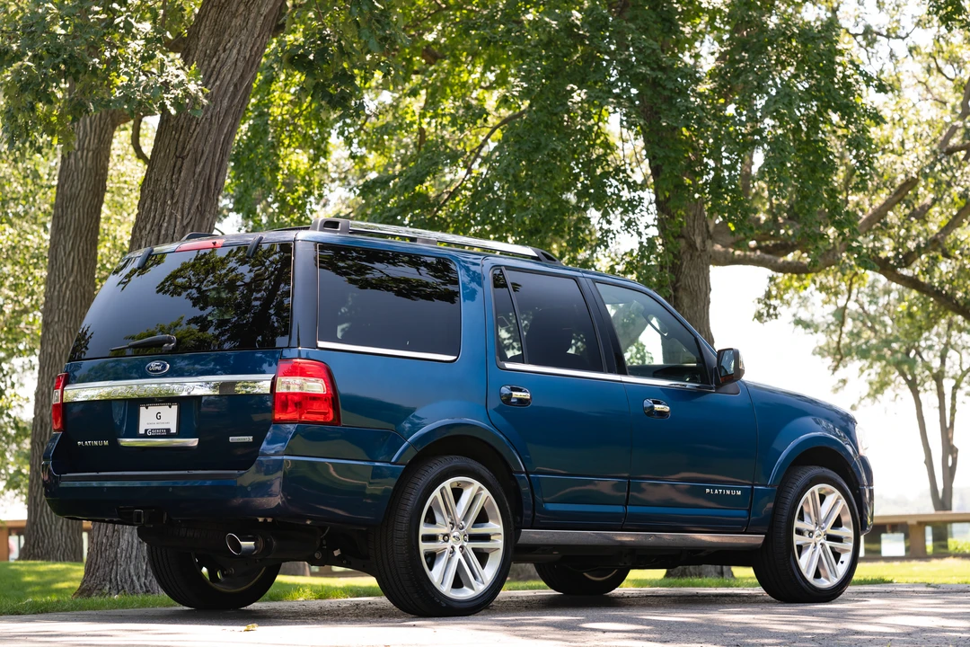 2017 Ford Expedition 3rd Gen - Image 21 of 31