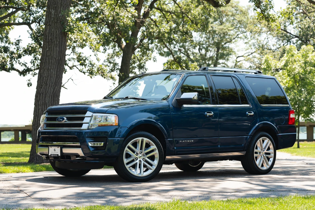 2017 Ford Expedition 3rd Gen - Image 13 of 31