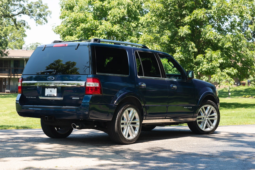 2017 Ford Expedition 3rd Gen - Image 22 of 31