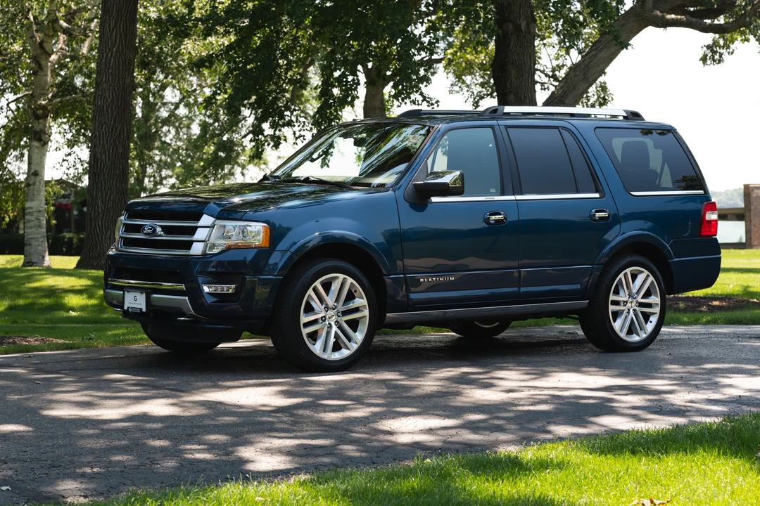2017 Ford Expedition 3rd Gen - Image 16 of 31