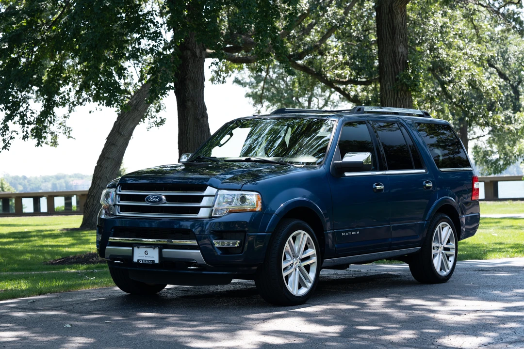 2017 Ford Expedition 3rd Gen - Image 14 of 31
