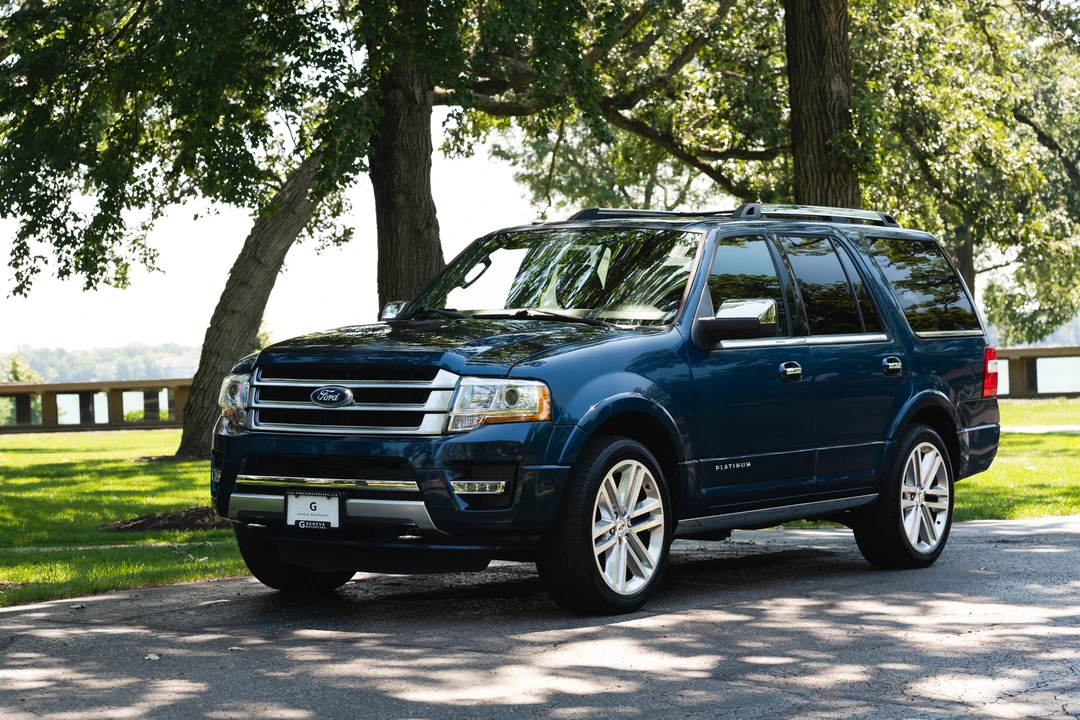 2017 Ford Expedition 3rd Gen - Image 15 of 31