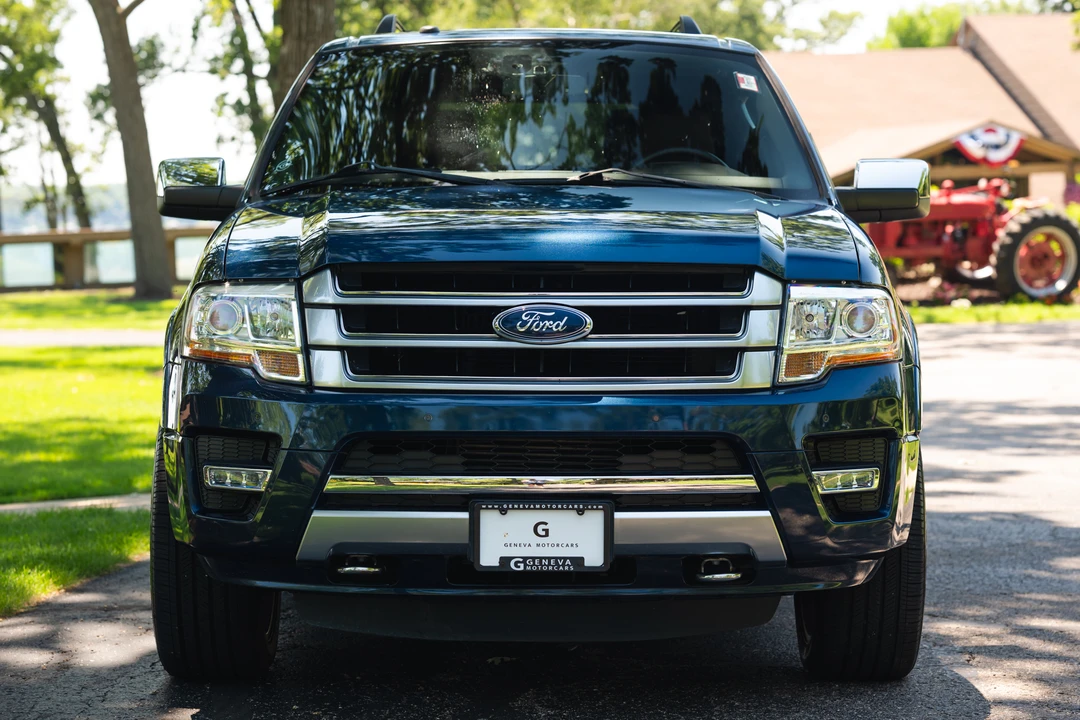 2017 Ford Expedition 3rd Gen - Image 29 of 31