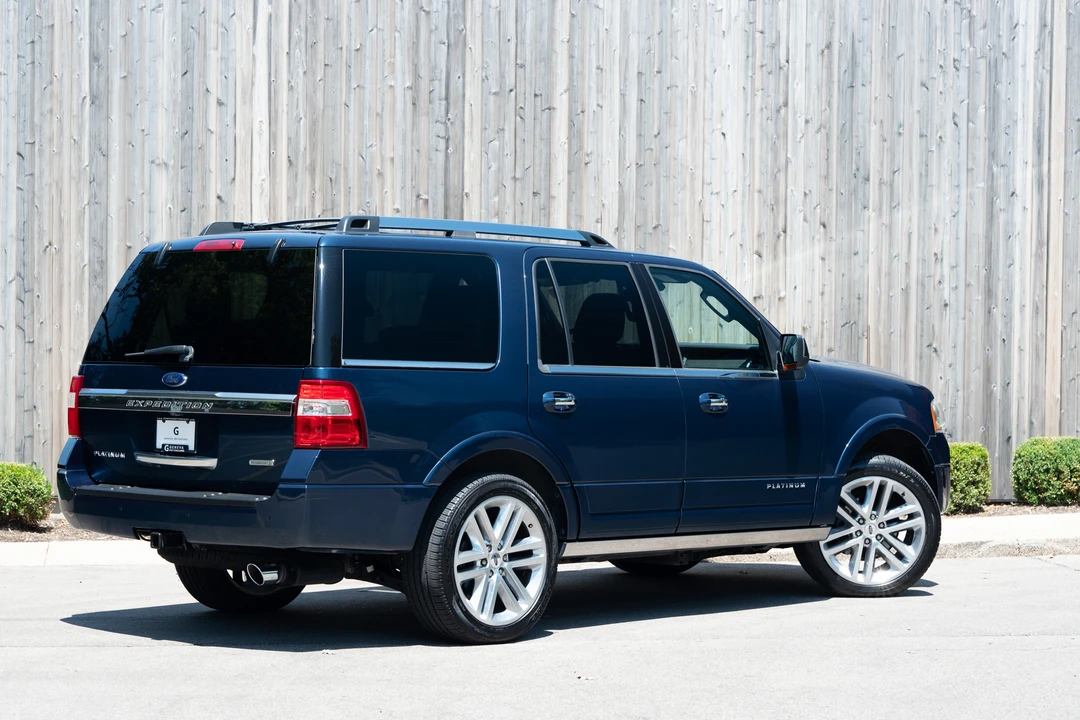 2017 Ford Expedition 3rd Gen - Image 8 of 31
