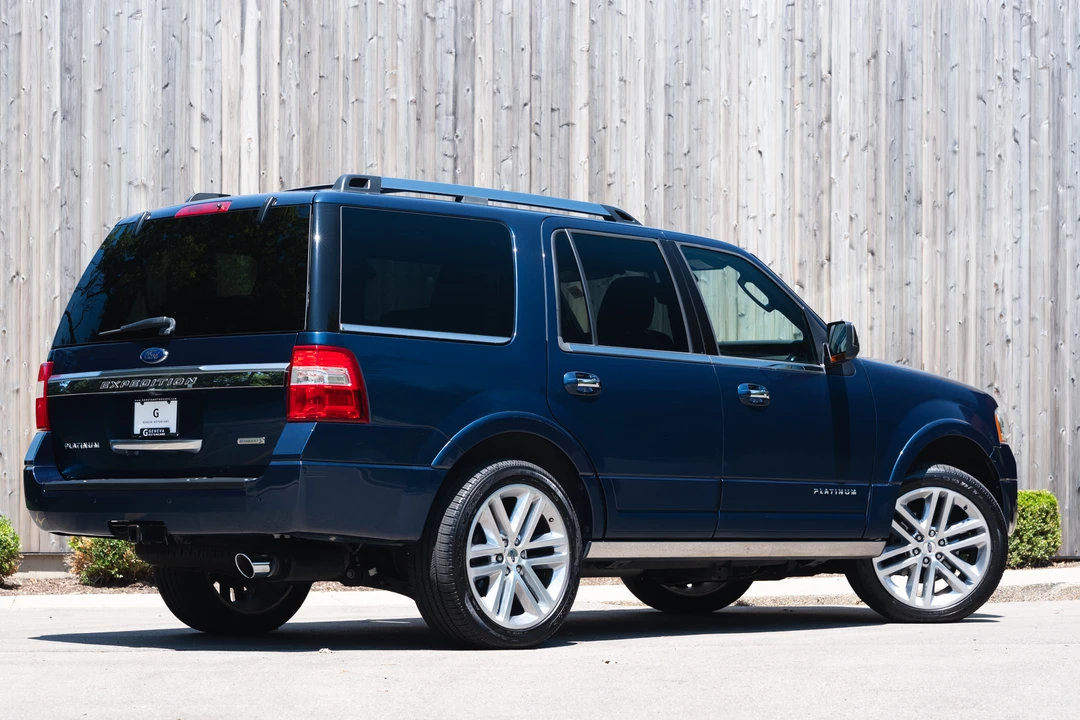2017 Ford Expedition 3rd Gen - Image 7 of 31